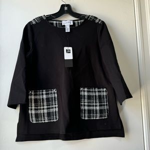 NWT Joseph Ribkoff Top Style 224152